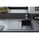 Мойка кухонная Hansgrohe S52 (43358290) - изображение 2