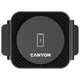 Зарядний пристрій Canyon WS-305 Foldable 3in1 Wireless charger (CNS-WCS305B) - зображення 3