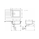 Мойка кухонная Hansgrohe S52 (43358290) - изображение 4
