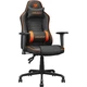 Крісло ігрове Cougar Fusion S Black/Orange - зображення 1