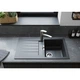 Мойка кухонная Hansgrohe S520-F345 (43356170) - изображение 4