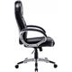 Офисное кресло GT Racer X-2852 Classic Black - изображение 4