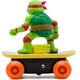 Игровой набор Funrise TMNT Черепашки-ниндзя классические Скейтбордист с лаунчером Рафаэль (71043) - изображение 7