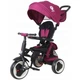Детский велосипед QPlay RITO+ EVA Purple складаний триколісний (S380-8Purple) - изображение 1