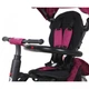 Детский велосипед QPlay RITO+ EVA Purple складаний триколісний (S380-8Purple) - изображение 4