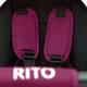 Детский велосипед QPlay RITO+ EVA Purple складаний триколісний (S380-8Purple) - изображение 9