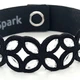 Браслет Spark з Алькантара зі Swarovski Hesper BHES1CZC - изображение 3