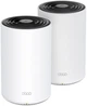 Маршрутизатор TP-Link Deco PX50 (2-pack) - изображение 1