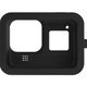 Силиконовый чехол для GoPro 8 Telesin GP-PTC-802-BK черный - изображение 4