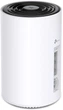 Маршрутизатор TP-LINK Deco PX50 (3-pack) MESH система + Powerline WiFi6 / AX3000+G1500 / 1 Гбит/с / для домов 4-6 спален - изображение 2