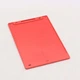 Планшет для малювання LCD Writing Tablet з 10 дюймовим екраном LCD Червоний - зображення 7