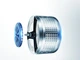 Пральна машина Haier HW70-B12636N - зображення 5