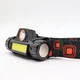 Налобний USB ліхтар Bailong BL-8101 XPE+COB - зображення 15