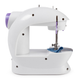 Швейная Машинка портативная 4в1 Mini Sewing Machine SM-202A (WJ-08) - изображение 6