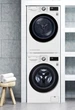 Комплект для вертикального монтажу сушильної машини LG - изображение 4