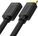 Кабель Unitek HDMI (M) - HDMI (F) 2.0 3 м (Y-C166K) - зображення 2