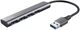 USB хаб Trust HALYX 4-PORT (TR24947) - изображение 1