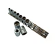 Набор торцевых головок Haisser 70192 SPLINE 1/2" 10 шт - изображение 2
