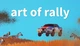 Игра art of rally для ПК (Ключ активации Steam) - изображение 1