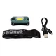 Фонар лобовий KONUS KONUSFLASH-6 USB Rechargeable - зображення 4