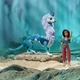 Дракон Сису для Ванной с Куклой Райя Disney s Raya and The Last Dragon Sisu Hasbro F2941 - изображение 2