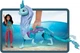 Дракон Сису для Ванной с Куклой Райя Disney s Raya and The Last Dragon Sisu Hasbro F2941 - изображение 7
