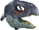 Маска Динозавр Доминион Теризинозавр с движимой челюстью Jurassic World Dominion Therizinosaurus Mattel GWY33 - изображение 1