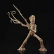 Фигурка Грут Тор Любовь и Гром Legends Series Groot Thor Love and Thunder Baf Korg Hasbro F1410 - изображение 7