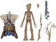 Фигурка Грут Тор Любовь и Гром Legends Series Groot Thor Love and Thunder Baf Korg Hasbro F1410 - изображение 2