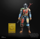 Фигурка Мандалорец Черная Серия Звездные Войны Star Wars The Mandalorian Hasbro F1183 - изображение 3
