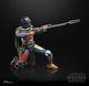 Фигурка Мандалорец Черная Серия Звездные Войны Star Wars The Mandalorian Hasbro F1183 - изображение 4