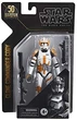 Фігурка Клон Командир Коді Зоряні війни The Black Series Clone Commander Cody Hasbro F1309 - зображення 1