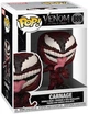 Фігурка Фанко Віднем Карнаж №889 Marvel Venom Carnage Funko Pop 56303 - зображення 3