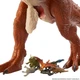 Огромный Динозавр Карнотавр торо 91 см Jurassic World Carnotaurus Toro Mattel HBY86 - изображение 2