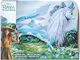 Дракон Сису Рая Дисней с волосами Disney s Raya and The Last Dragon Sisu Hasbro F2006 - изображение 1