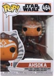 Фігурка Фанко Асока Тано зі Світловими Мечами Зіркові Війни №464 Star Wars Ahsoka Tano with Lightsabers Funko 54527 - зображення 4