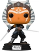 Фігурка Фанко Асока Тано зі Світловими Мечами Зіркові Війни №464 Star Wars Ahsoka Tano with Lightsabers Funko 54527 - зображення 5