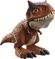 Интерактивный Динозавр Карнотавр Торо Мир Юрского Периода Jurassic World Carnotaurus Toro Mattel HBY85 - изображение 1