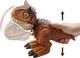 Интерактивный Динозавр Карнотавр Торо Мир Юрского Периода Jurassic World Carnotaurus Toro Mattel HBY85 - изображение 3