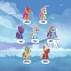 Набор из 22 Фигурок Моя Маленькая Пони My Little Pony Mini World Magic Hasbro F6113 - изображение 4