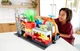 Трек Хот Вилс Сити Измени Цвет Автомойка Осьминога Hot Wheels Octo Car Wash Color Reveal Mattel HBY96 - изображение 5