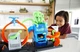 Трек Хот Вилс Сити Измени Цвет Автомойка Осьминога Hot Wheels Octo Car Wash Color Reveal Mattel HBY96 - изображение 6