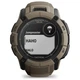 Смарт-часы Garmin Instinct 2X, Solar, Tactical Edition, Coyote Tan, GPS (010-02805-02) - изображение 3
