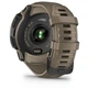 Смарт-часы Garmin Instinct 2X, Solar, Tactical Edition, Coyote Tan, GPS (010-02805-02) - изображение 12
