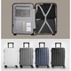 Валіза Xiaomi Ninetygo PC Luggage 24'' Wine Red (6972619238768) - зображення 2