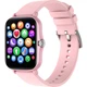 Смарт-годинник Globex Smart Watch Me3 Pink - зображення 1