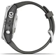 Смарт-часы Garmin fenix 7S Pro Solar, Glass, SS w/Graphite band, GPS (010-02776-01) - изображение 7