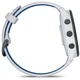 Смарт-часы Garmin Forerunner 265, Whitestone, GPS (010-02810-11) - изображение 4
