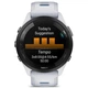 Смарт-часы Garmin Forerunner 265, Whitestone, GPS (010-02810-11) - изображение 7