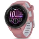 Смарт-годинник Garmin Forerunner 265S, Pink, GPS (010-02810-15) - изображение 1